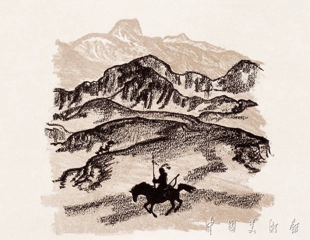 西部故事之十二