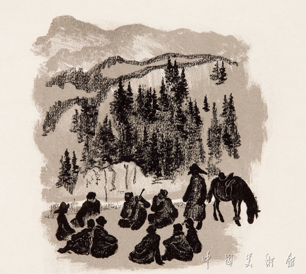 西部故事之十三