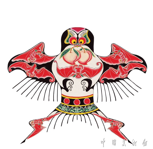 十全福寿（雏燕）